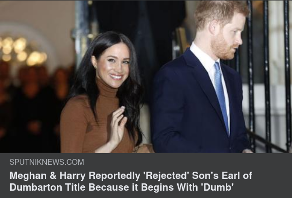 Opinionsbildningssyftande Prins & Prinsessa