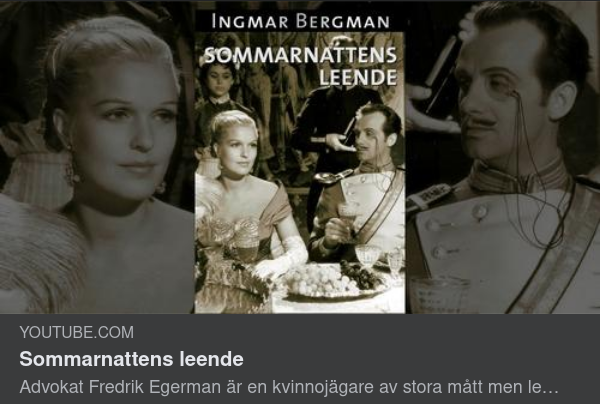 Sommarnattens Leende