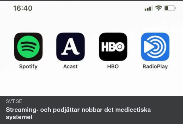 Stockholmsbyråkratiskt Nobbande