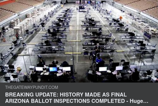 På Måndag I Maricopa County...