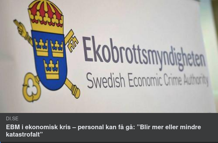 EBM I Ekonomisk Kris