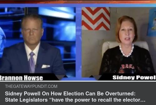 Powell Om Laglig Möjlighet