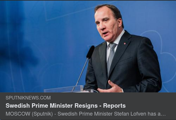 Svensk Politisk Inaktualitet