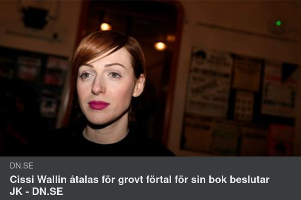 ...Det Svenska Rättssystemet