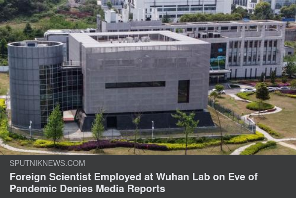 Laboratoriesäkerhetsberedskap & Biovapen