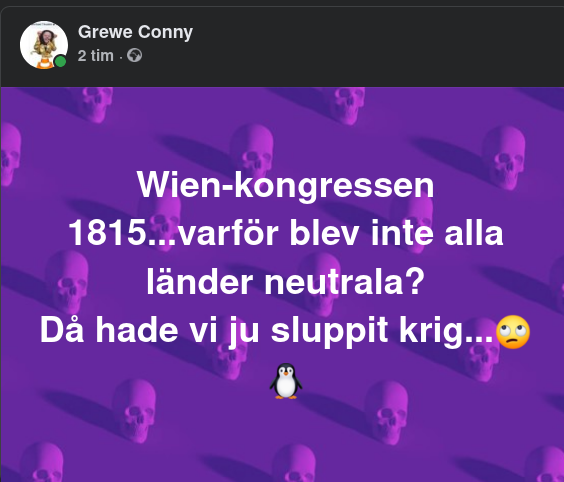 1815-Års Neutralitet