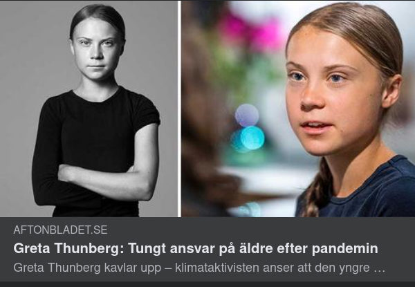 Ingen Greta I Koskinnssoffa