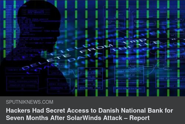 Digital Dansk Centralbanksattack