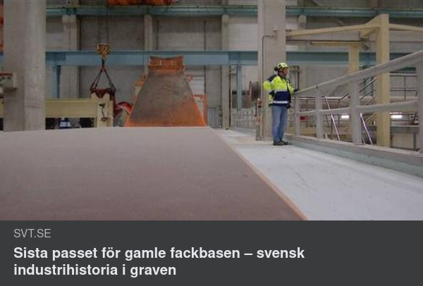 Andra Tider För Ortviken