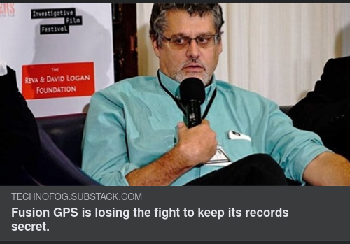 Fusion GPS I Verklighetsljuset