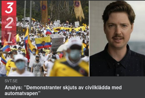 Djupt Skjutande Kanske...