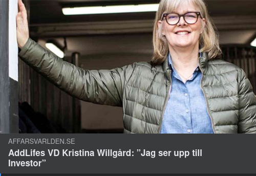Långsiktigt Gillande