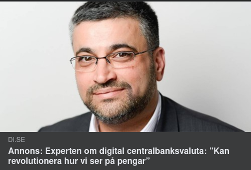 Valuta & Pengaskapande