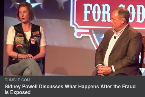 Efter Exponerat Valfusk