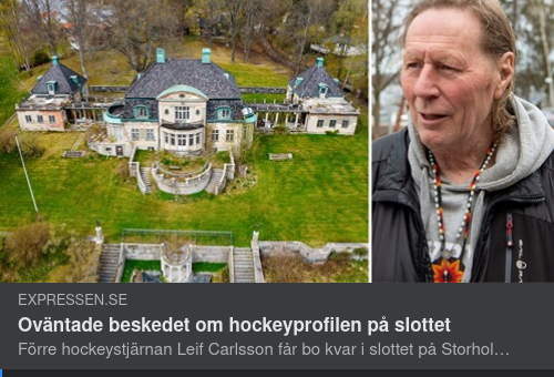 Outtalad Villa Kassmanägare