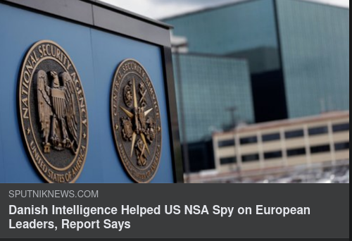 Kärnkommendering & Spioneri