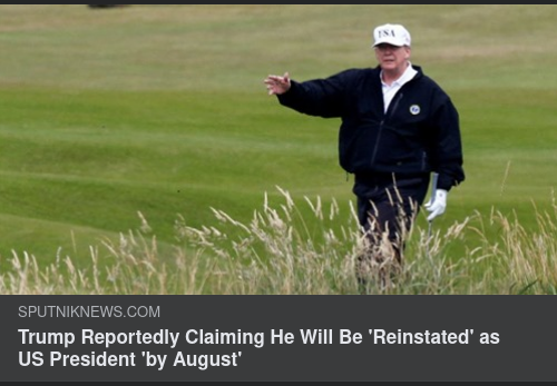 Medialt Spekulerande Konspirationer