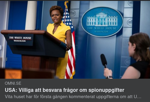 Spionsvarsvilligt USA