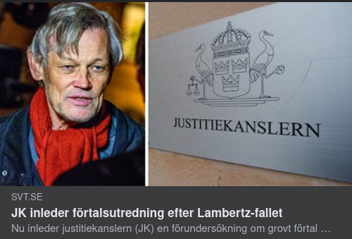 ...Det Svenska Rättssystemet