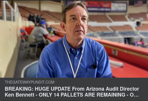 Pallminskning I Arizona