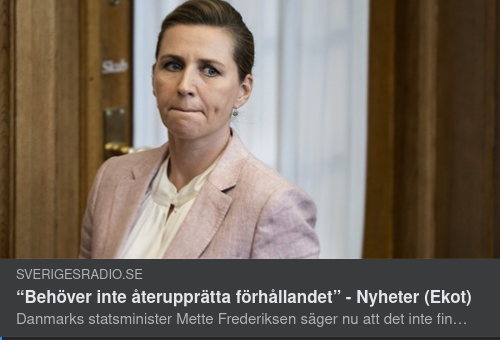 Danskt Relationsbehov