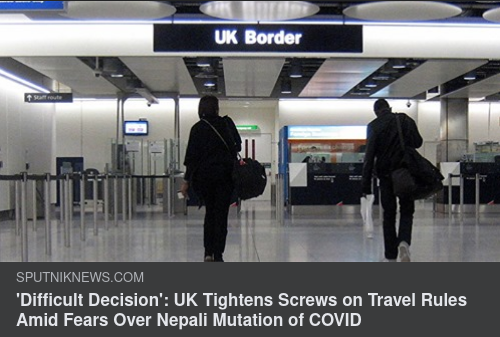 Den Nepalesiska Mutationen...