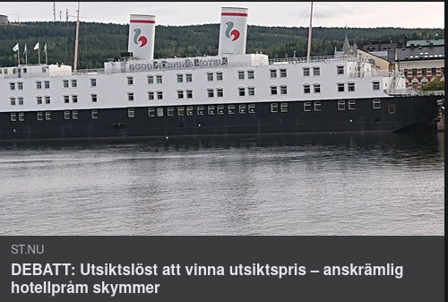 Från Utsikt Till Insikt