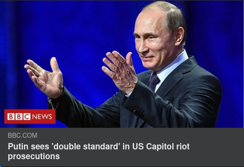 Putinpopulariserande Opinionsbildning