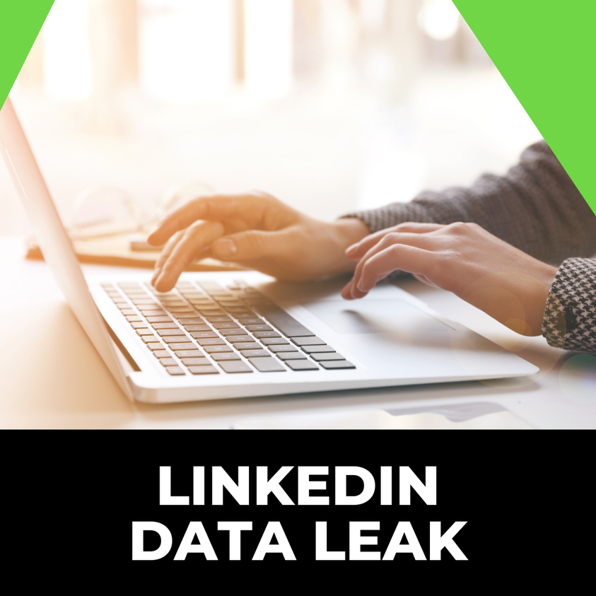 Linkedin Data Läcka