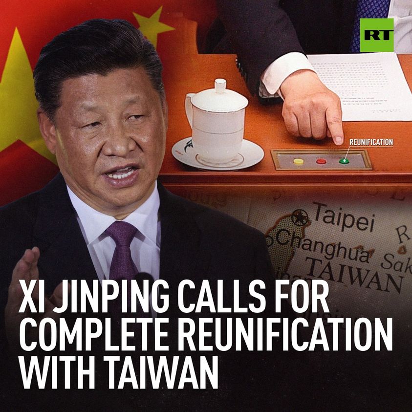 Kina, Taiwan & Ericsson