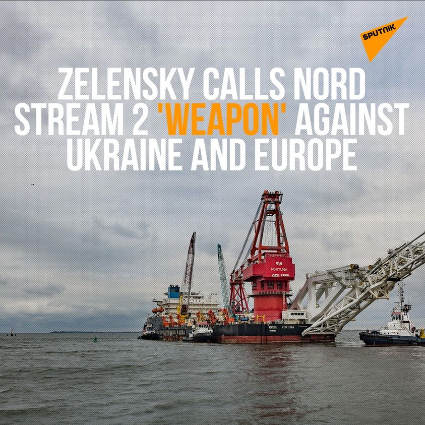 Vapen Mot Ukraina & EU