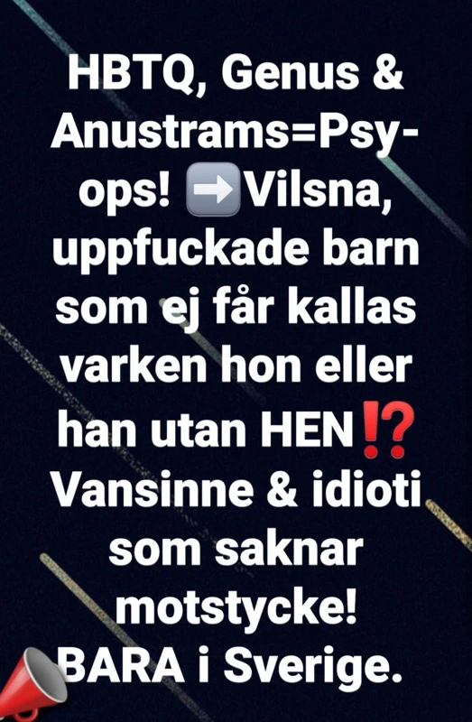 Tankestyrande Ord