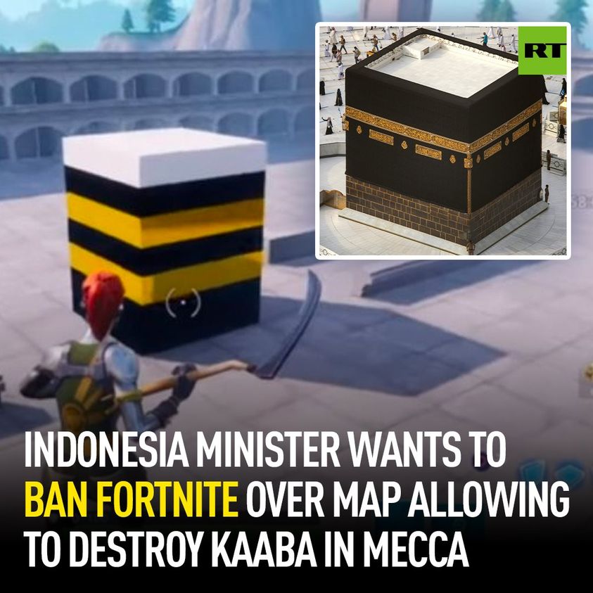 Dataspel & Heliga Platser