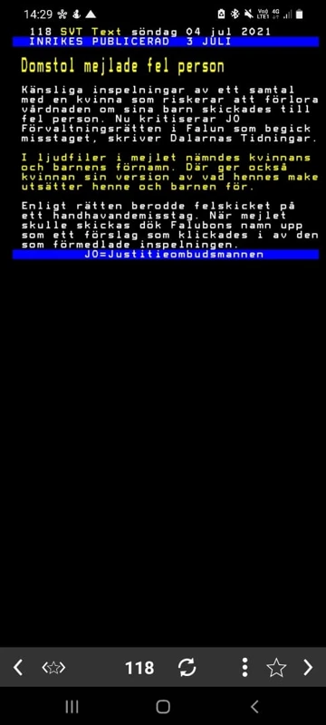 ...Det Svenska Rättssystemet