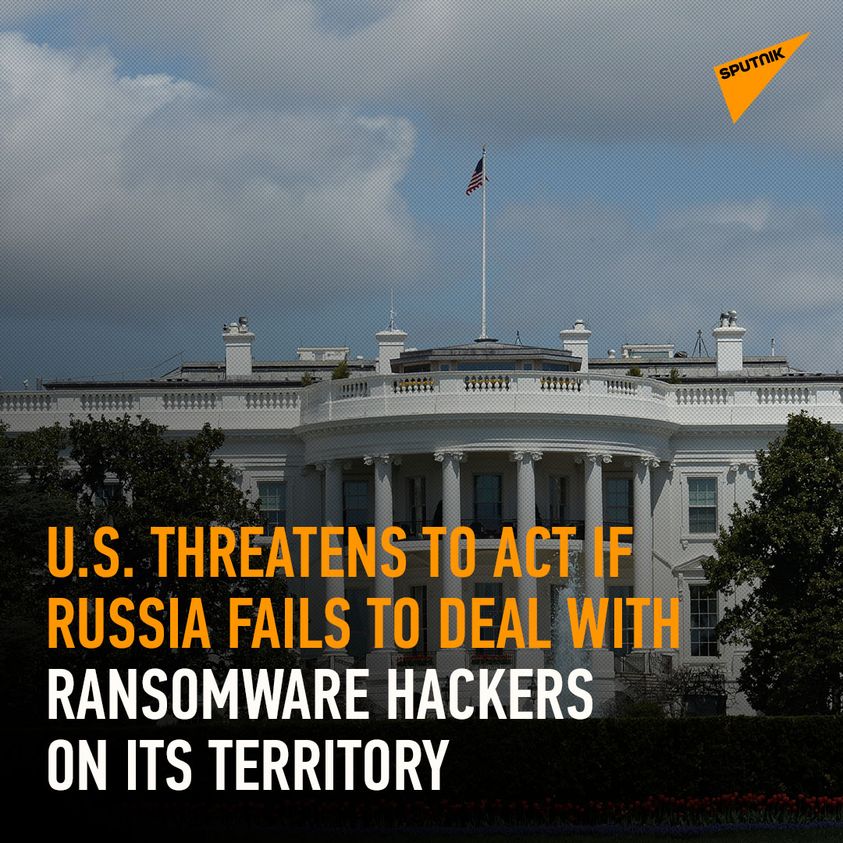 USA, Ryssland & Hackerattacker