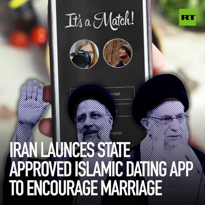 Dating App I Iran