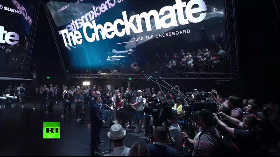 The Checkmate