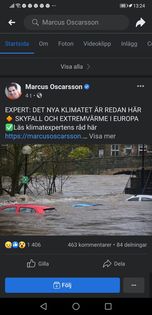 Kajalmacke & Klimatet