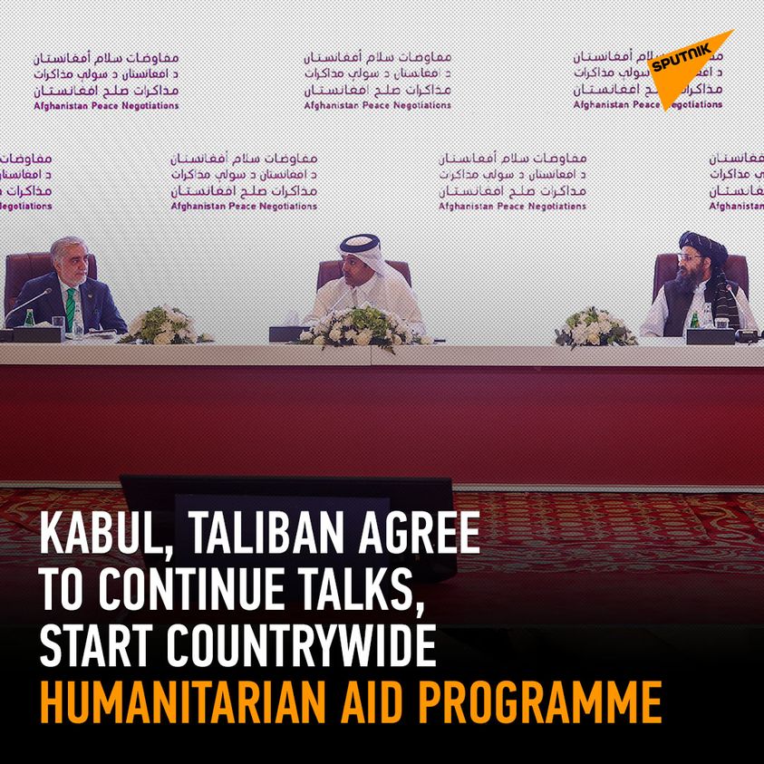 Bra Utvecklingsriktning I Afghanistan