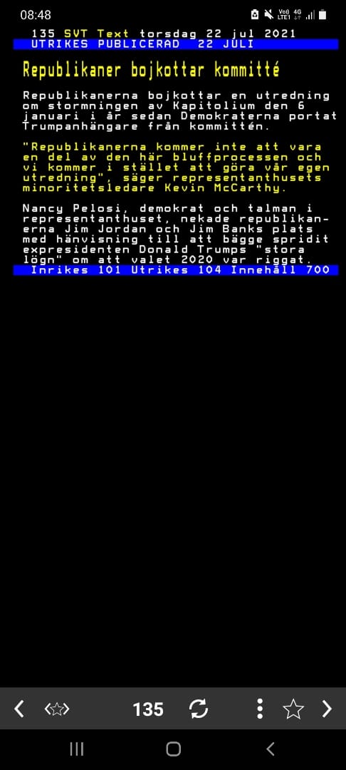 Komittébojkottande Republikaner