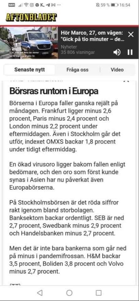 Börsbackande Kärnbolag