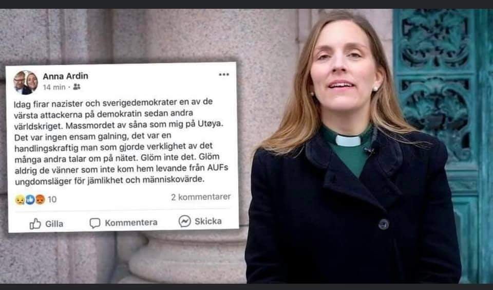 Ardin Pratar Inte Om Assange