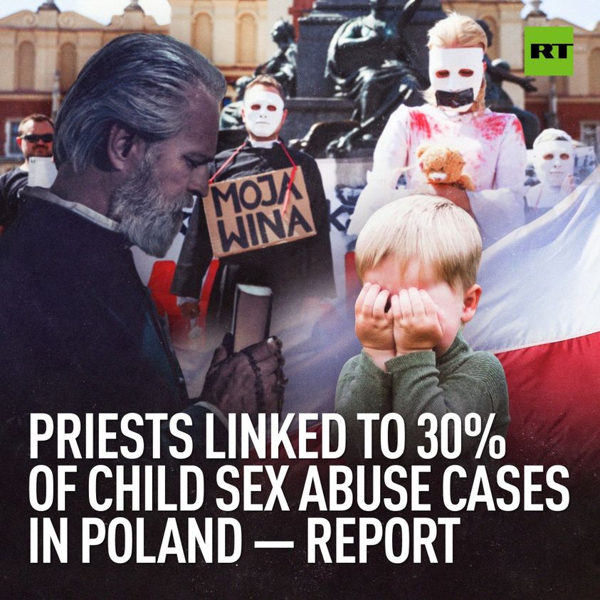Polska Pedofilpräster