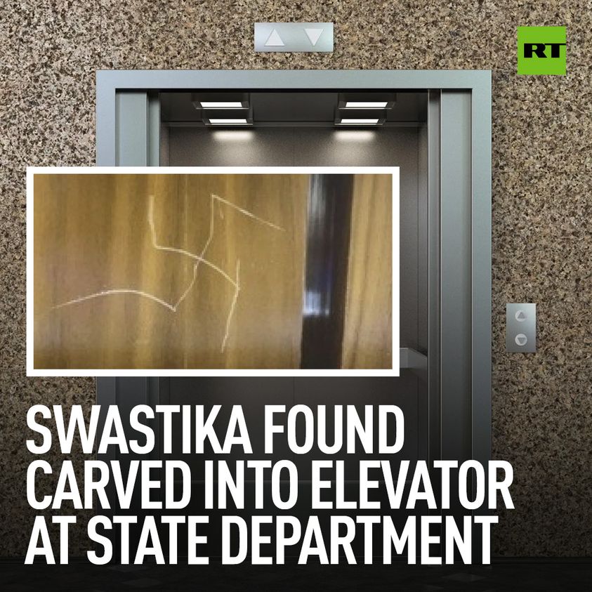 Strategiskt Ristad Swastika