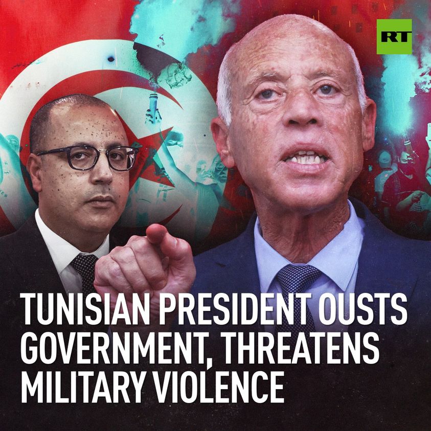 Tunisisk Politik