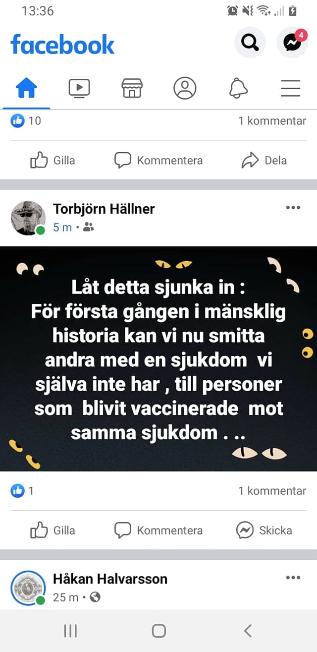 Första Gången