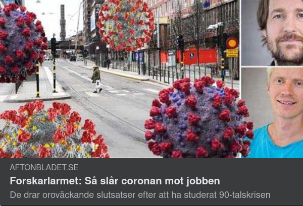 Covidiotin - Själva Frågan