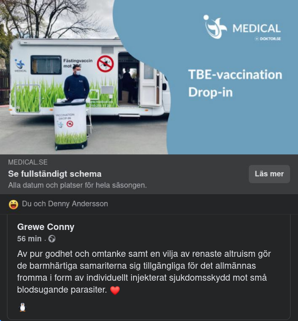 Barmhärtiga Samaritvaccinerare