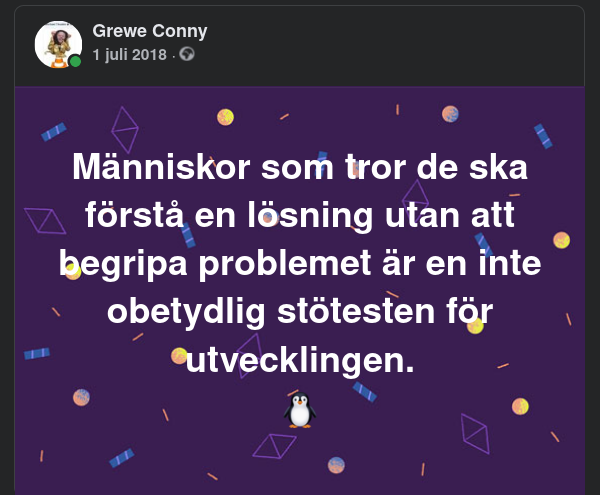 Utvecklingsstötesten