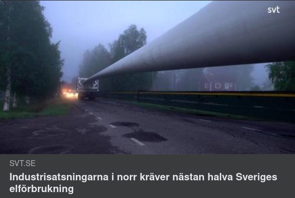 Folkbildande Elförbrukning